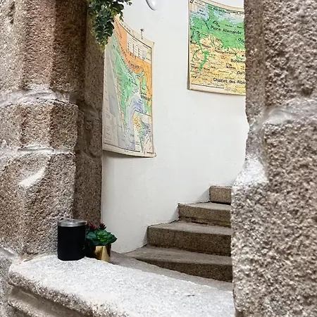 Centre - Maison De Caractere Ferienhaus